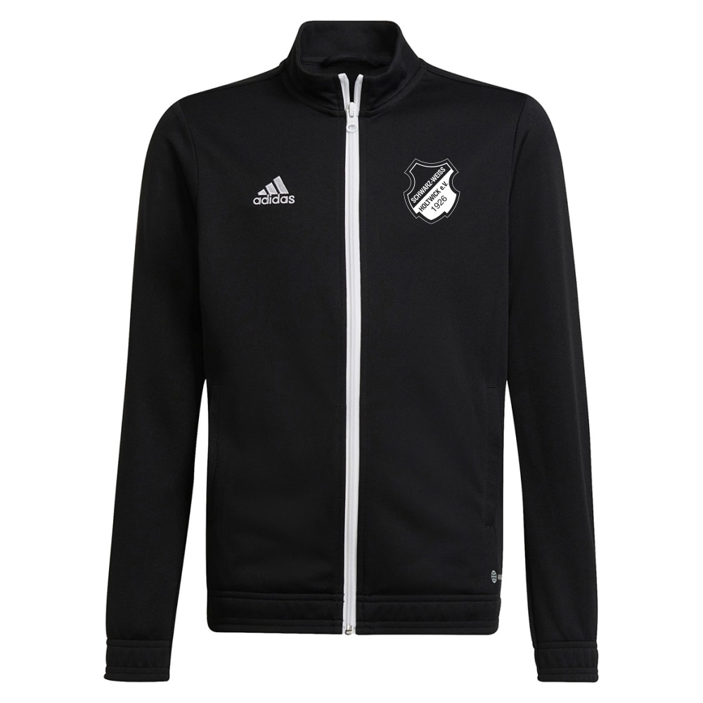 SW Holtwick Herren Trainingsjacke Entrada 22 schwarz-weiß