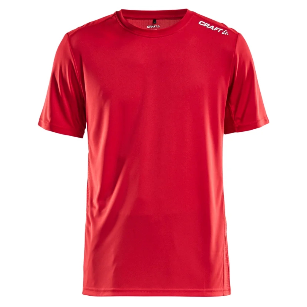 LG Braunschweig Craft Kinder Rush T-Shirt rot