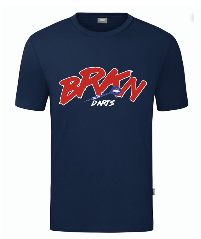 SG Borken Darts Jako T-Shirt Organic navy