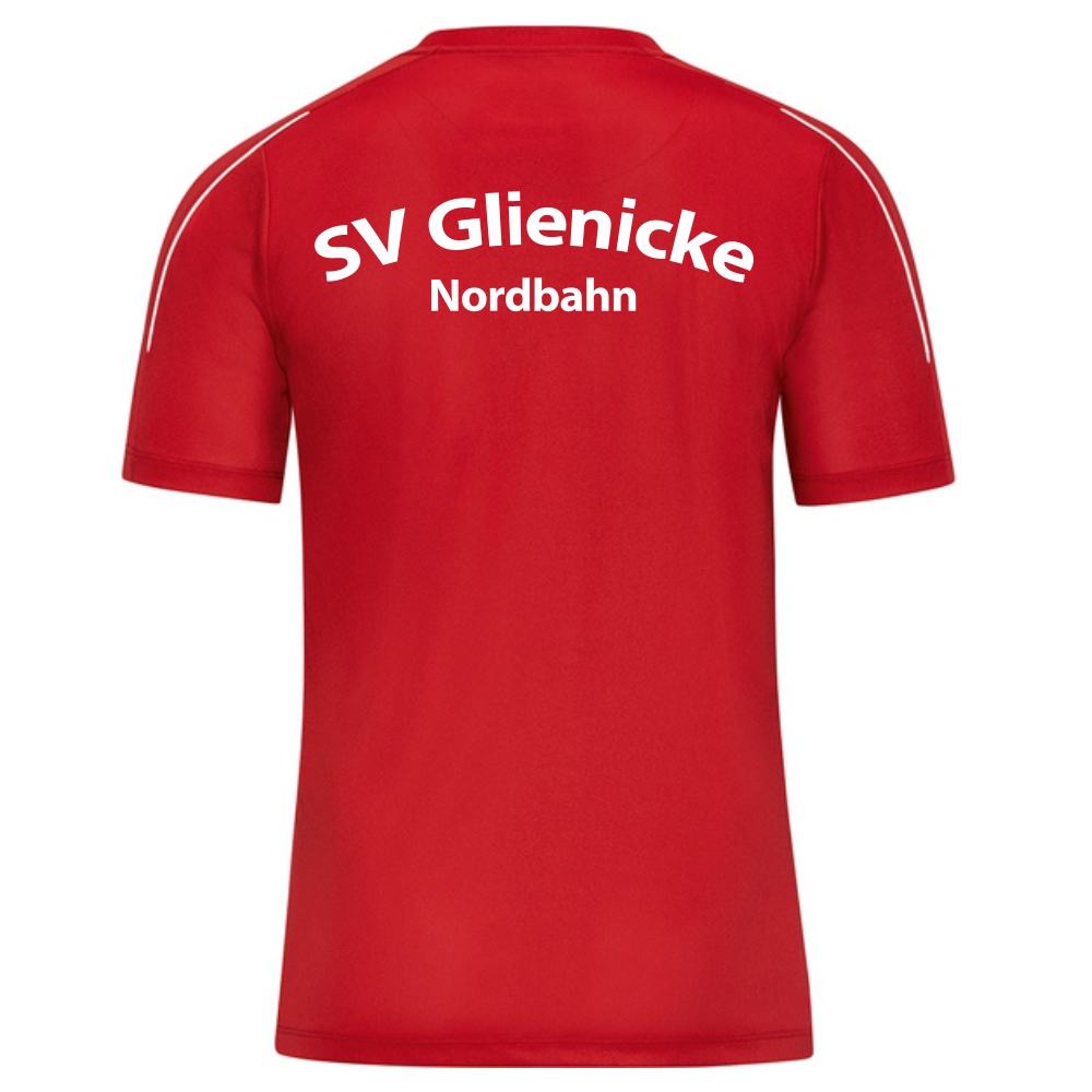 SV Glienicke Jako Kinder T-Shirt Classico rot