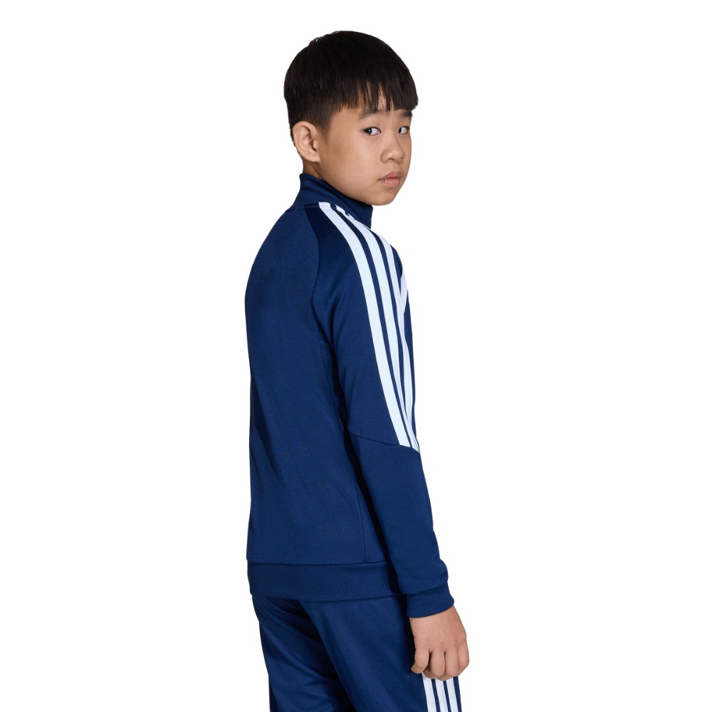Adidas Tiro 26 League Trainingsjacke Kids Dunkelblau
