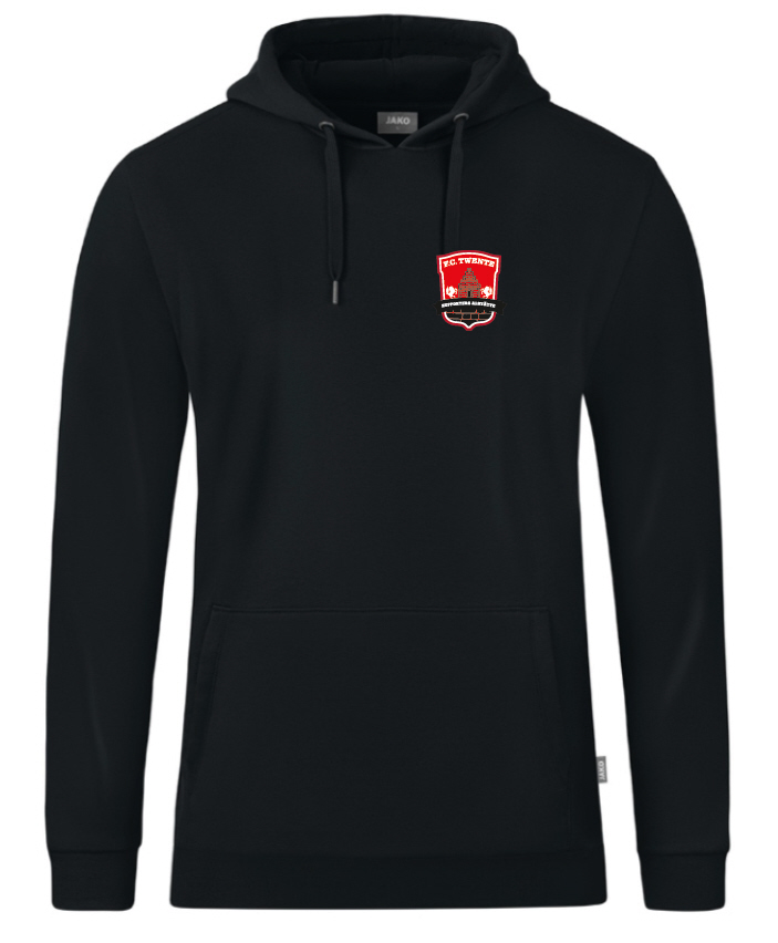 FC Twente Supporters Alstätte Kapuzensweat Organic schwarz
