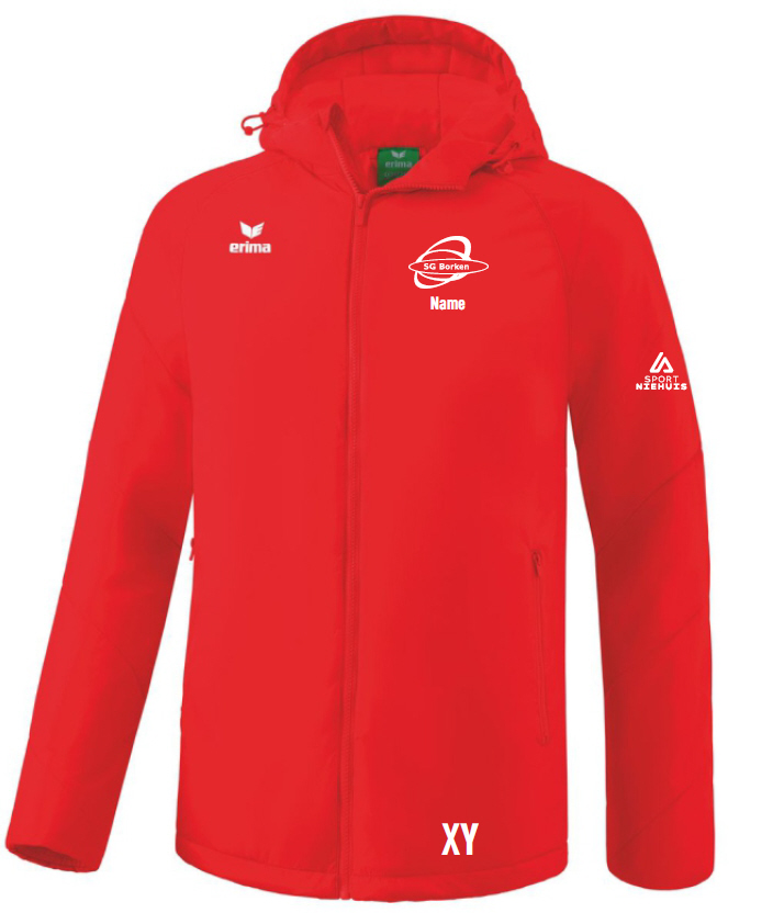 SG Borken Team Winterjacke