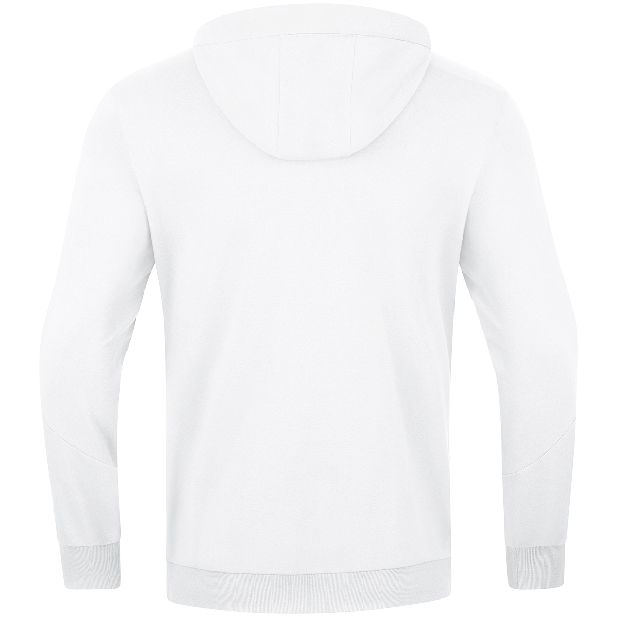 Jako Herren Kapuzensweat Power weiß