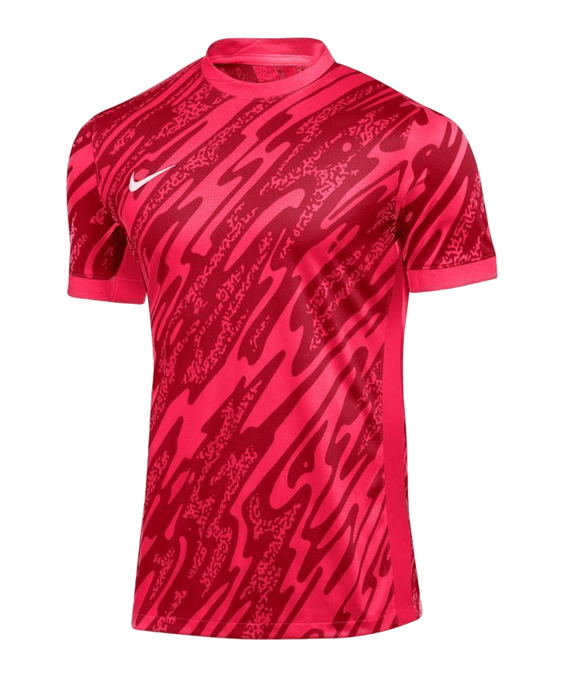 Nike Gardien V LA Goalkeeper Trikot red F644