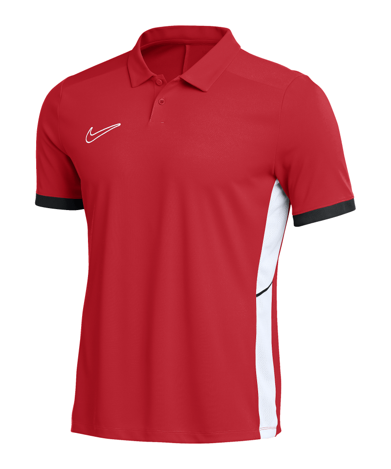 Nike Academy 25 Poloshirt red F657