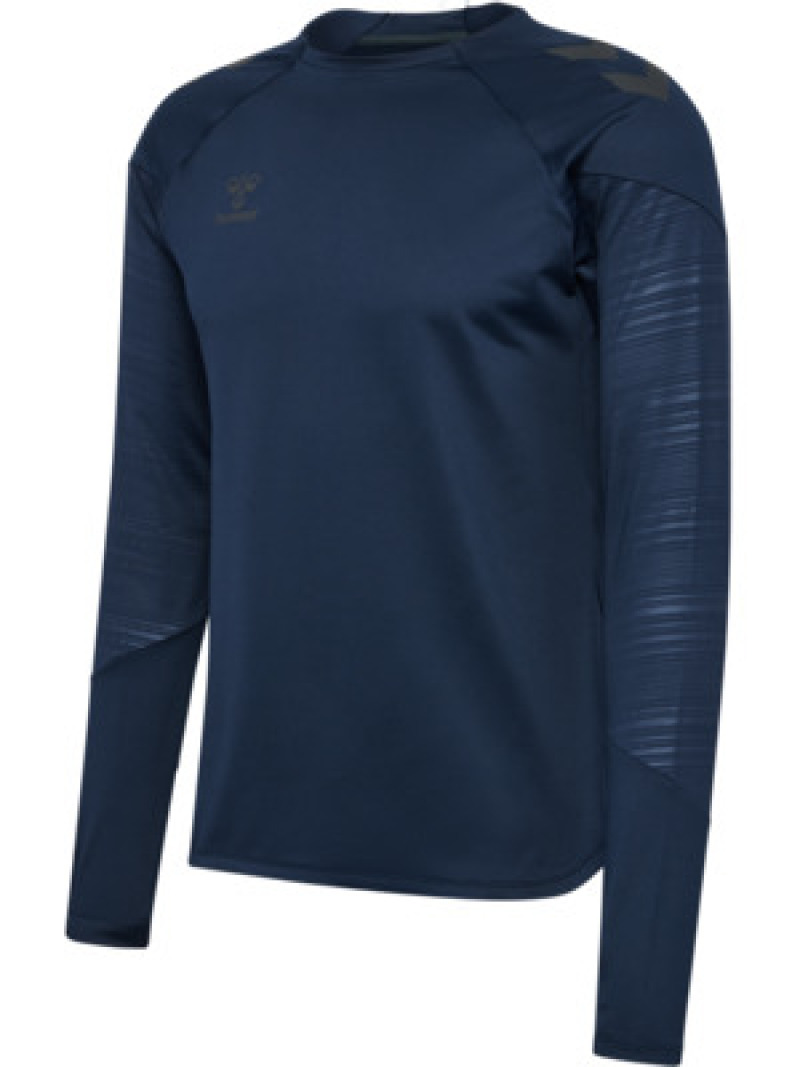 Hummel hmlPRO TRAINING CREW SWEAT marine