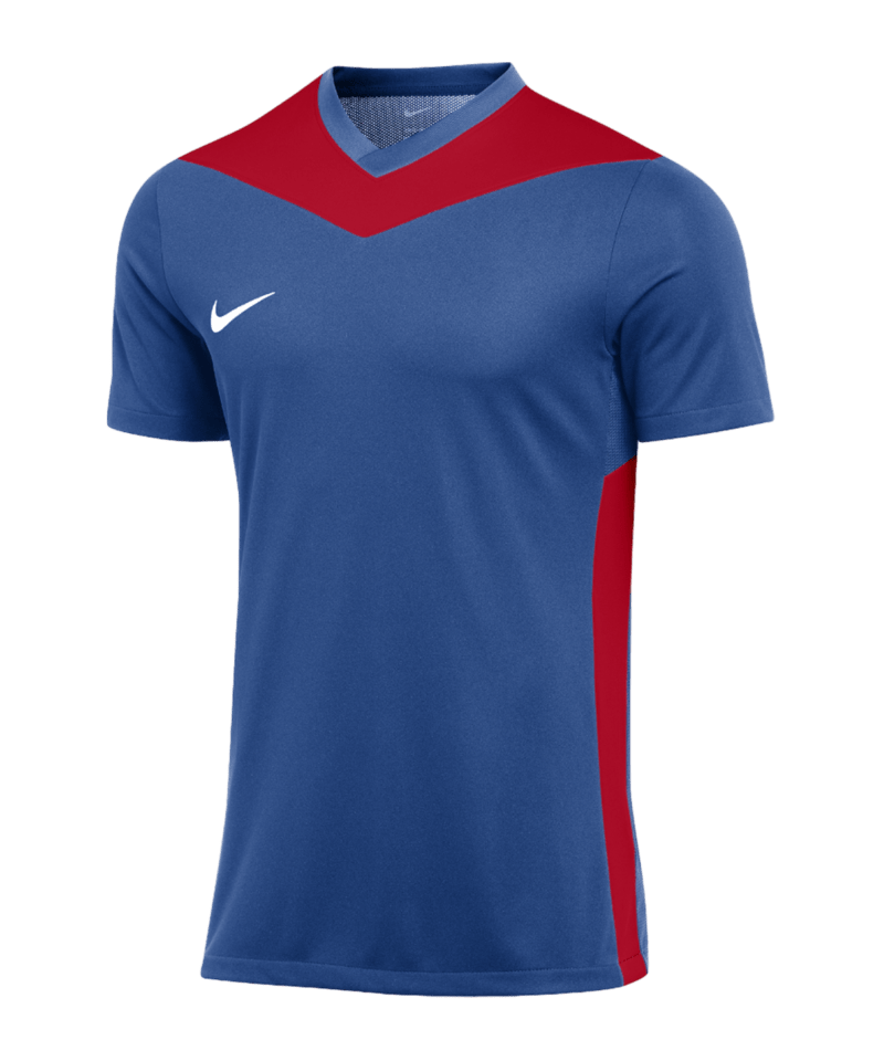 Nike Park Derby IV Trikot Kinder blue red F464