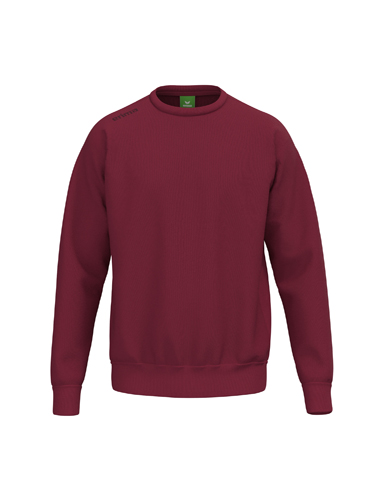 Erima Kinder TS Sweatshirt new bordeaux