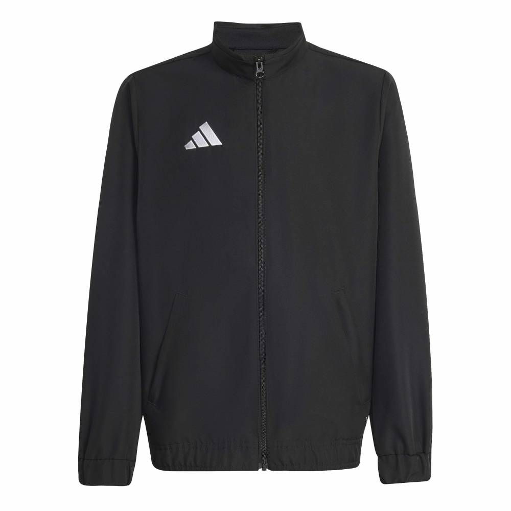Adidas Entrada 26 Präsentationsjacke Kids Schwarz