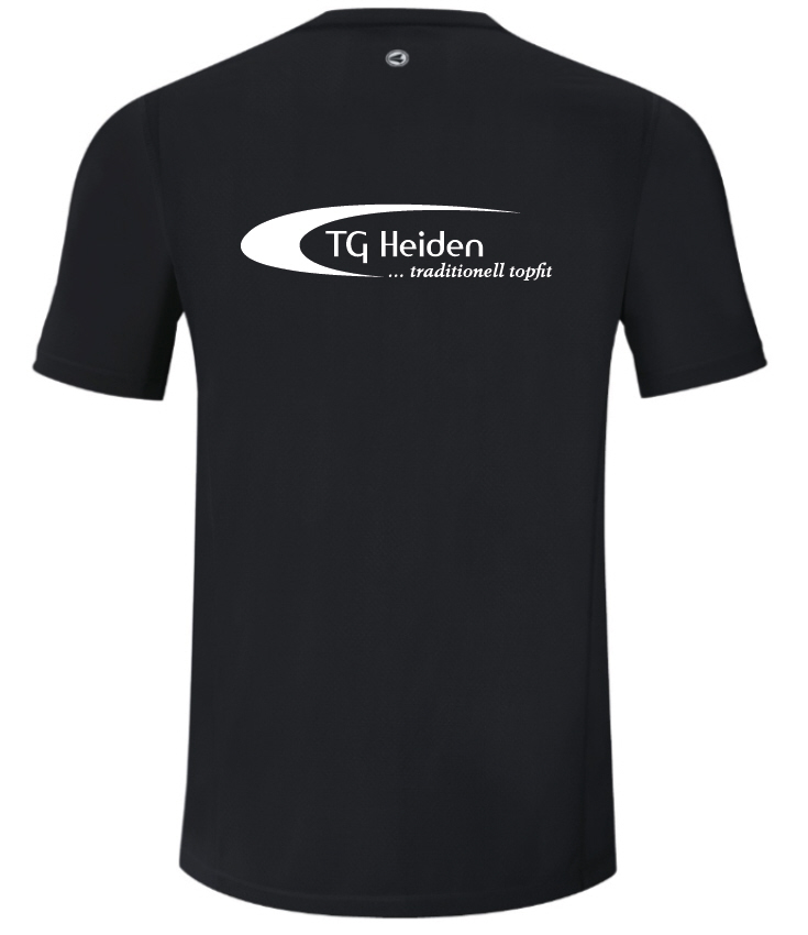 TG Heiden T-Shirt 2.0 schwarz
