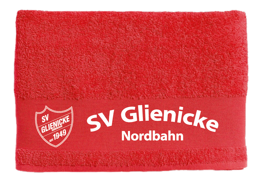 SV Glienicke Badetuch 70x140cm