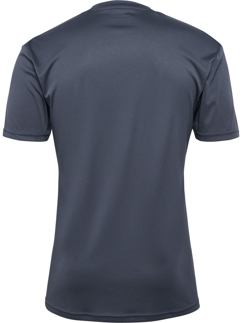 Hummel Hmllogo Jersey S/S ombre blue