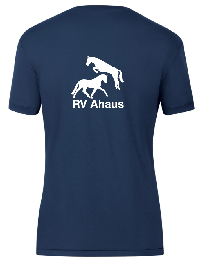 RV Ahaus Team Trikot marine Damen