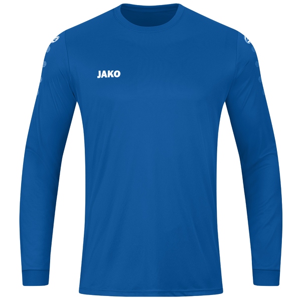 USV Potsdam Jako Kinder Langarm Trikot Team blau