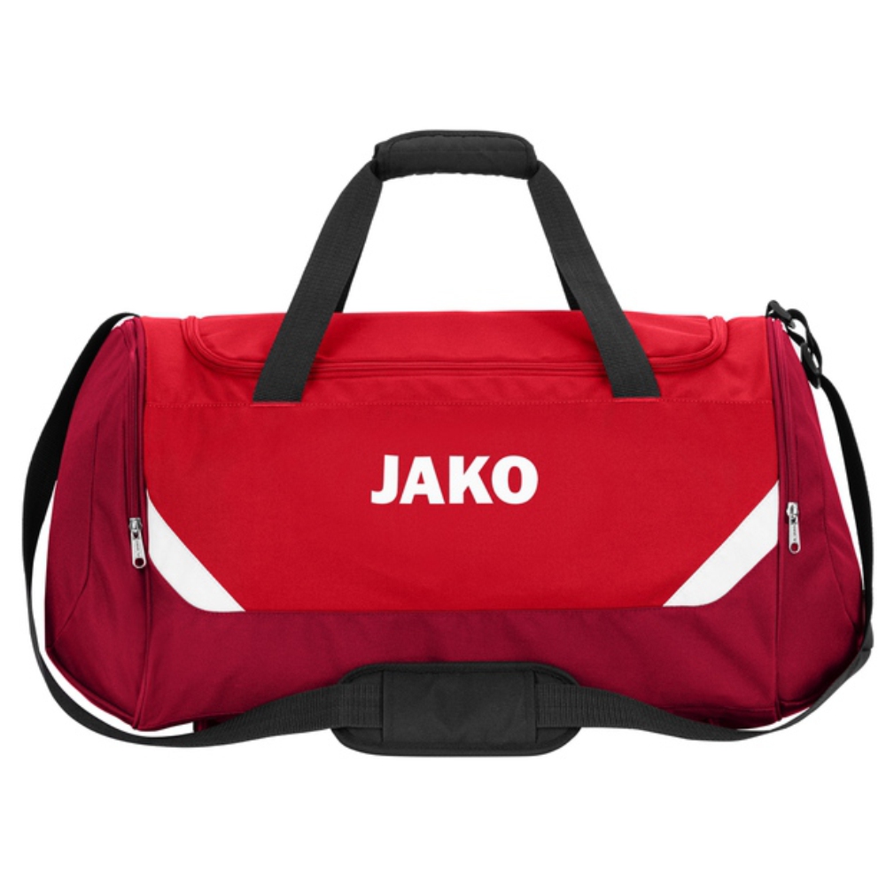 SF Schwaikheim Jako Iconic Sporttasche rot/weinrot