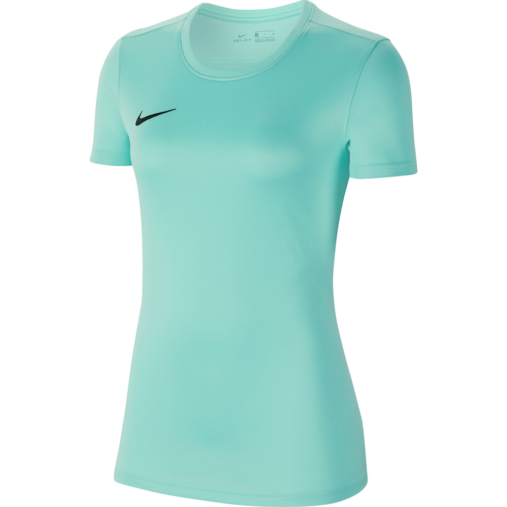 Nike Park VII Damen Kurzarm Trikot hyper turq-schwarz