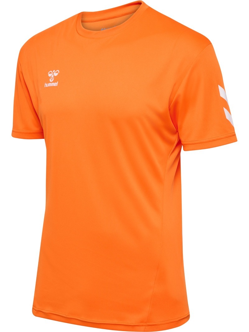 Hummel Hmllogo Set tangerine