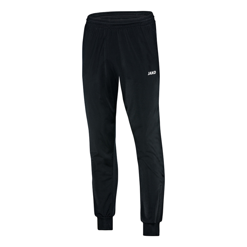 SuS Legden Polyesterhose Classico schwarz-weiß