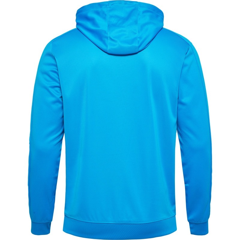 Hummel Hmlpromo Poly Hoodie diva blue