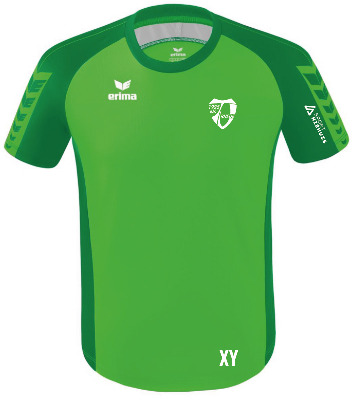 TV Rhede Trikot Six Wings grün