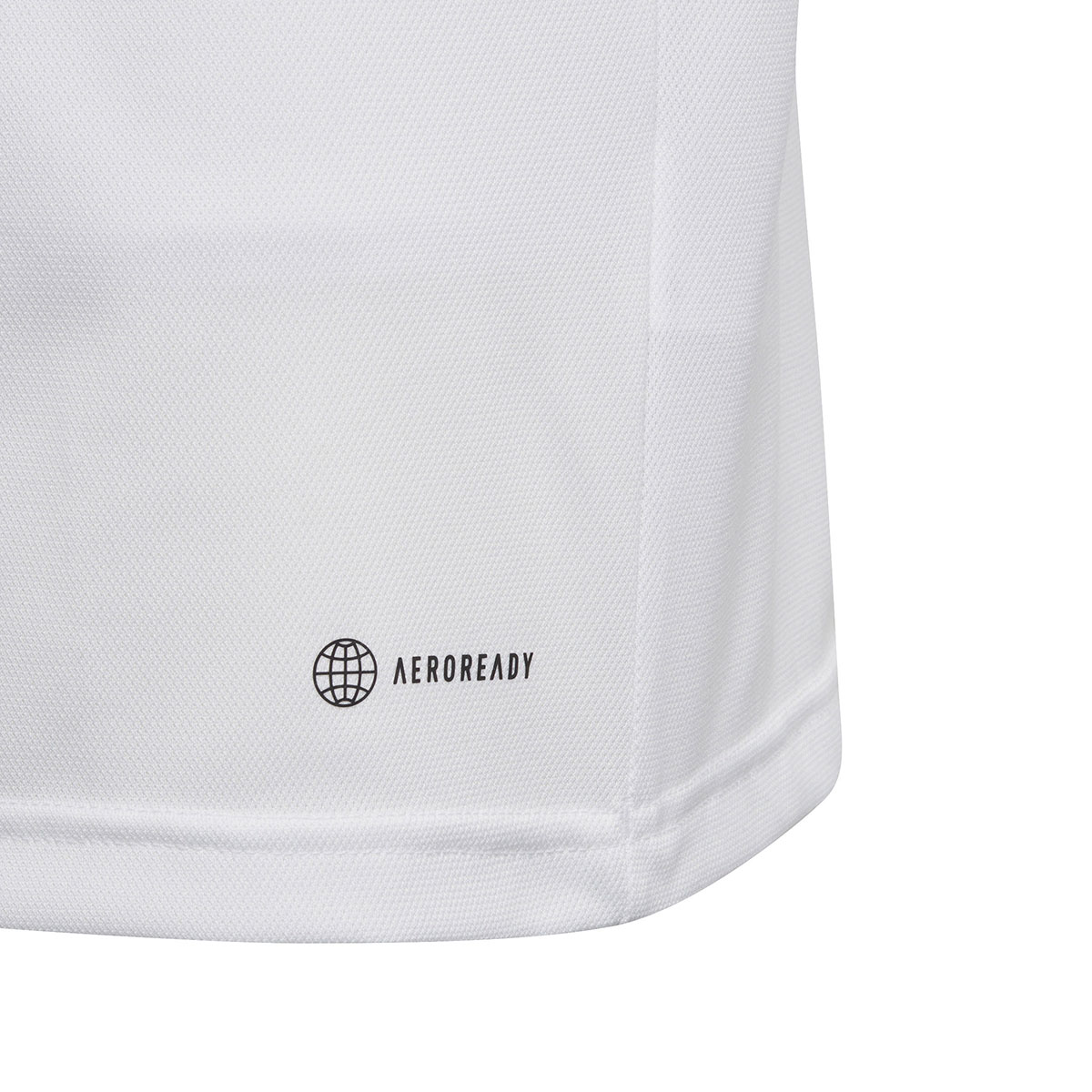 Adidas Kinder Poloshirt Tiro 23 weiß
