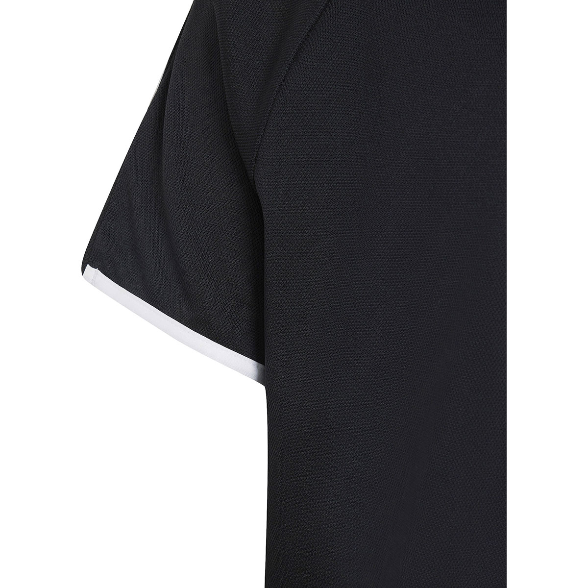 Adidas Kinder Poloshirt Tiro 23 schwarz
