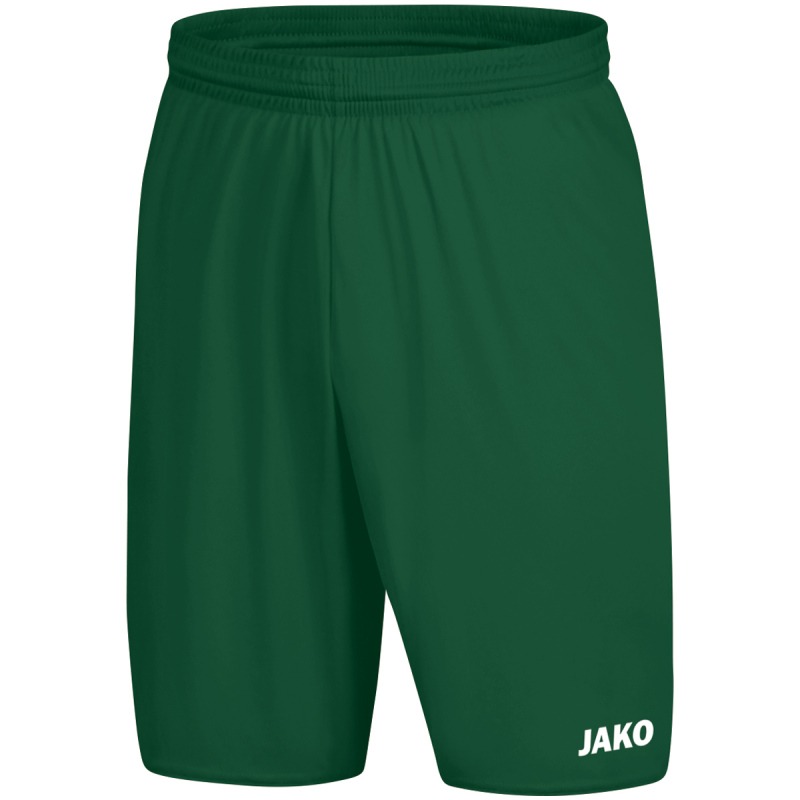 Jako Sporthose Manchester 2.0 dunkelgrün