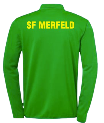 SF Merfeld Trainingsjacke Score 26 Classic grün