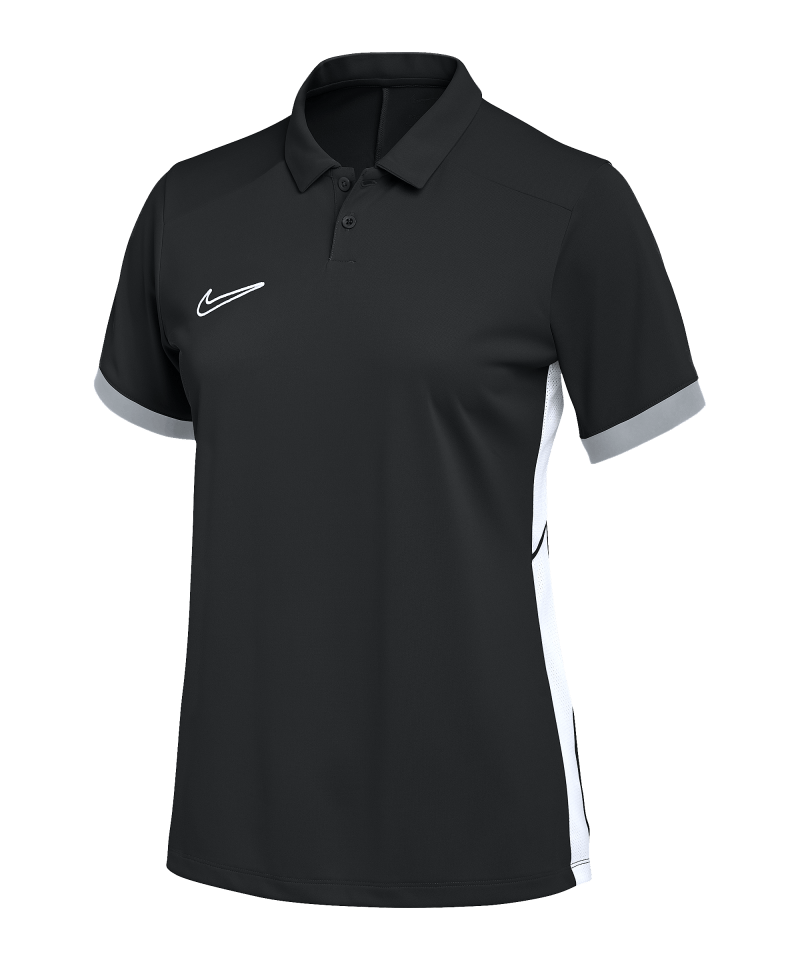 Nike Academy 25 Poloshirt Damen black F010