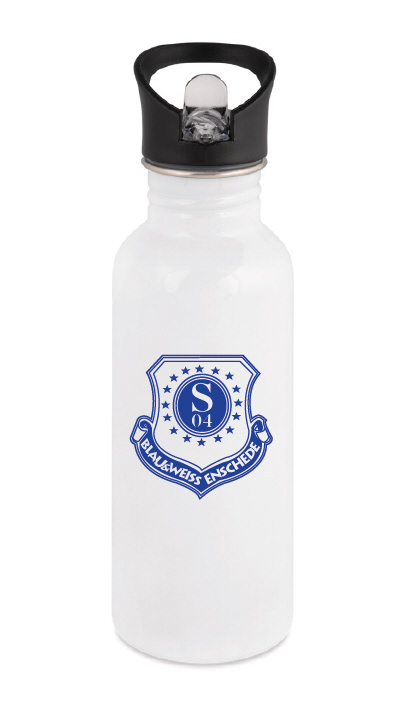 Blau Weiß Enschede drinkfles