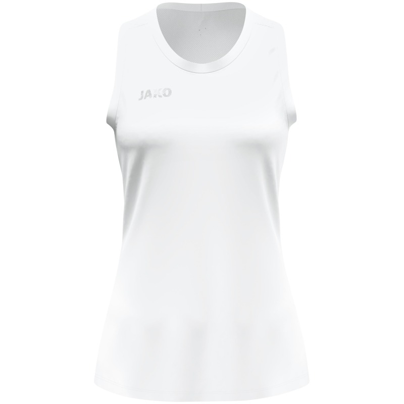 Jako Damen Tanktop Light Flow Damen weiß