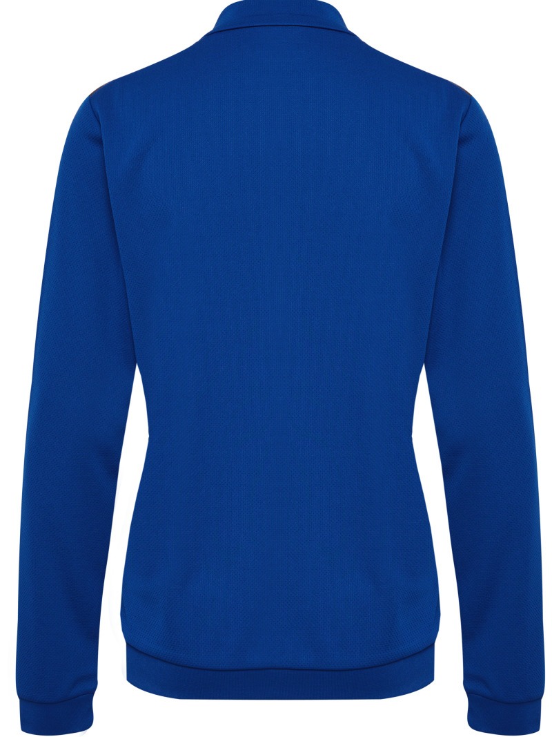 Hummel Hmlauthentic 24 Pl Zip Jacket Woman true blue