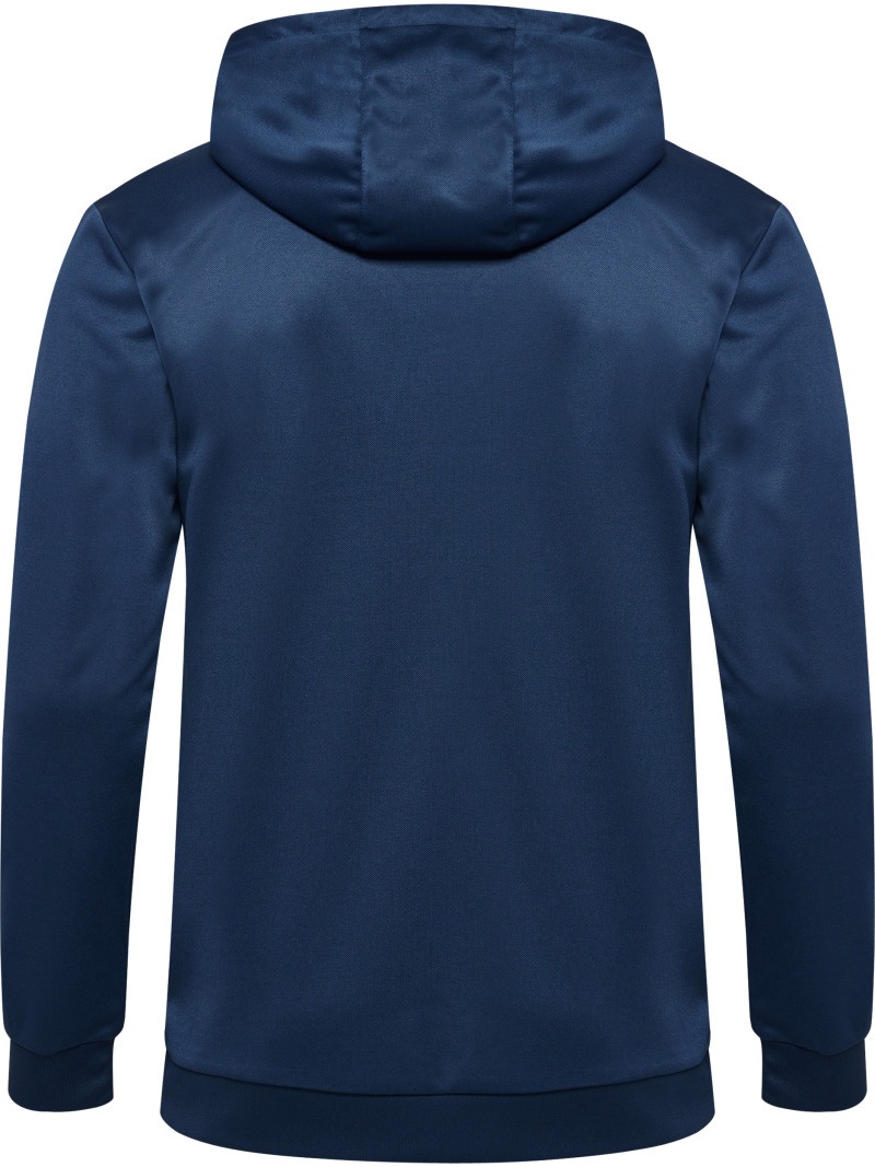 Hummel Hmllogo Hoodie dark denim