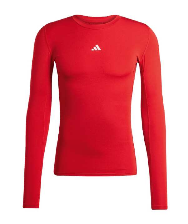 SV Borussia Darup Techfit Longsleeve rot
