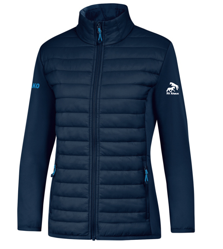 RV Ahaus Hybridjacke marine Damen