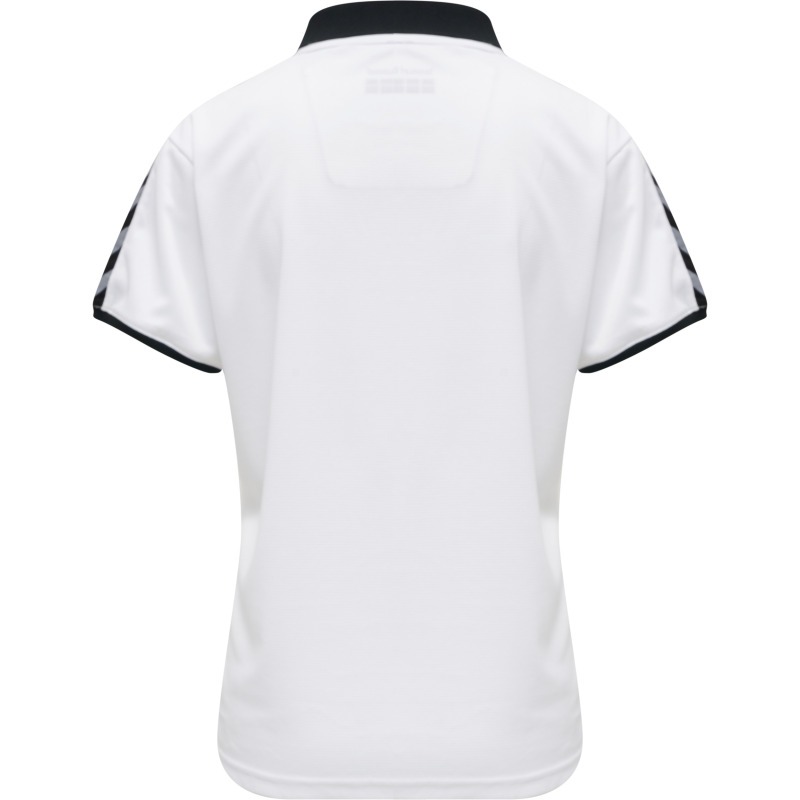 Hummel Hmlauthentic 24 Woman Functional Polo white