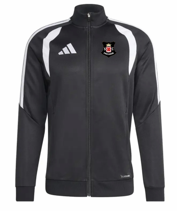 SC Enschede Trainingsjacke Tiro 26 League schwarz