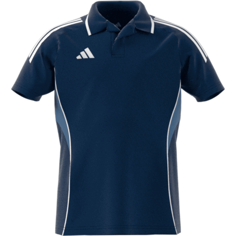Adidas Kinder Polo-Shirt Tiro 25 Competition team navy blue 2-crew blue