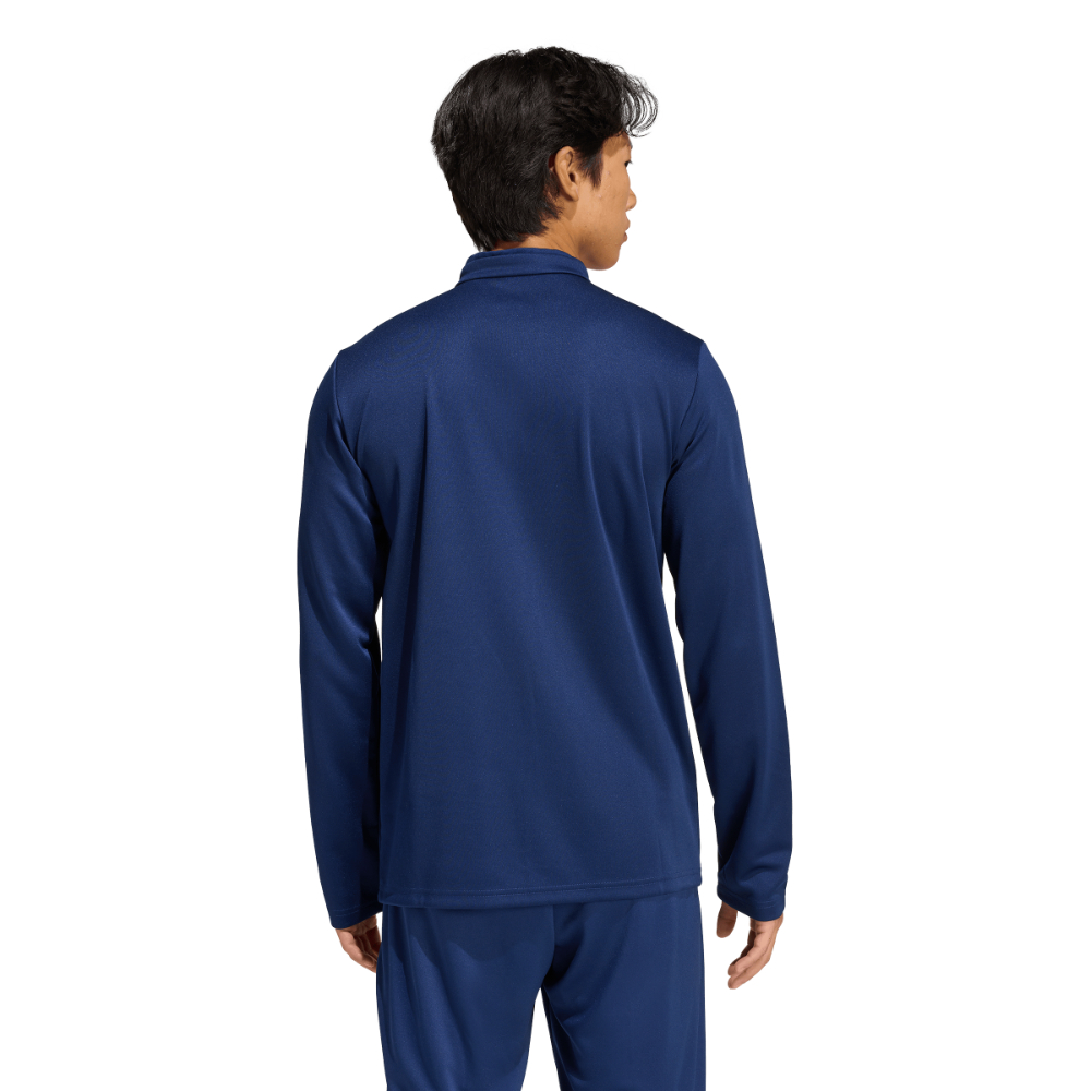 Adidas Entrada 26 Training Sweatshirt Dunkelblau
