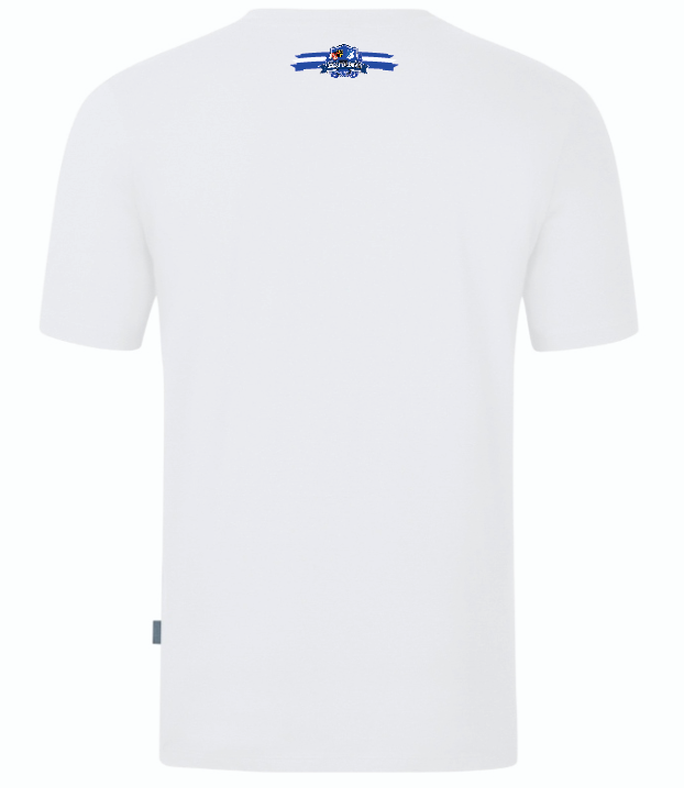Jagsttalbuwe Hoffenheim Spezialshirt Organic weiß