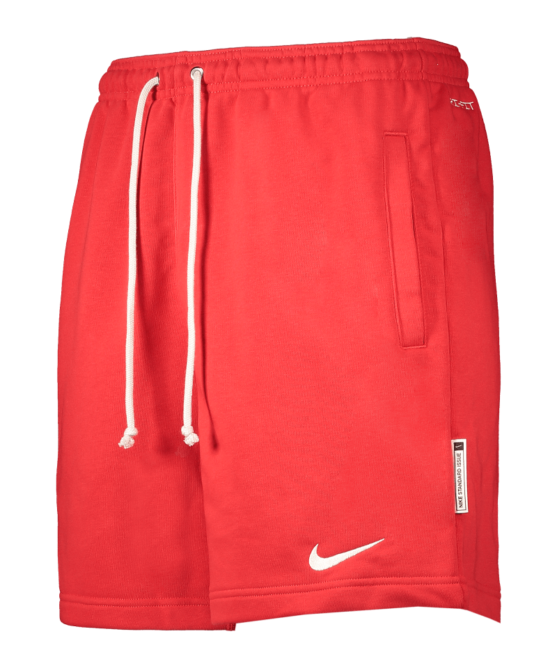 Nike Fleece 8in Shorts red F657