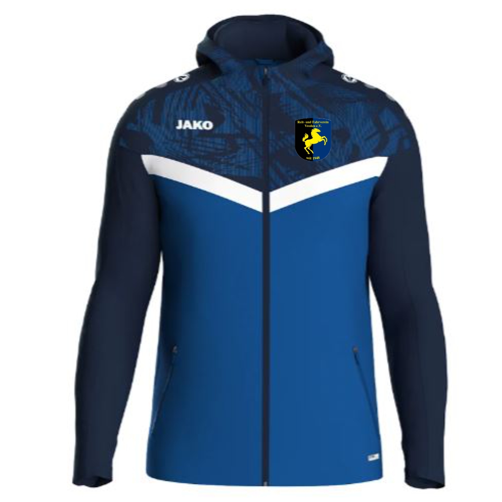 RV Vreden Damen Kapuzenjacke Iconic