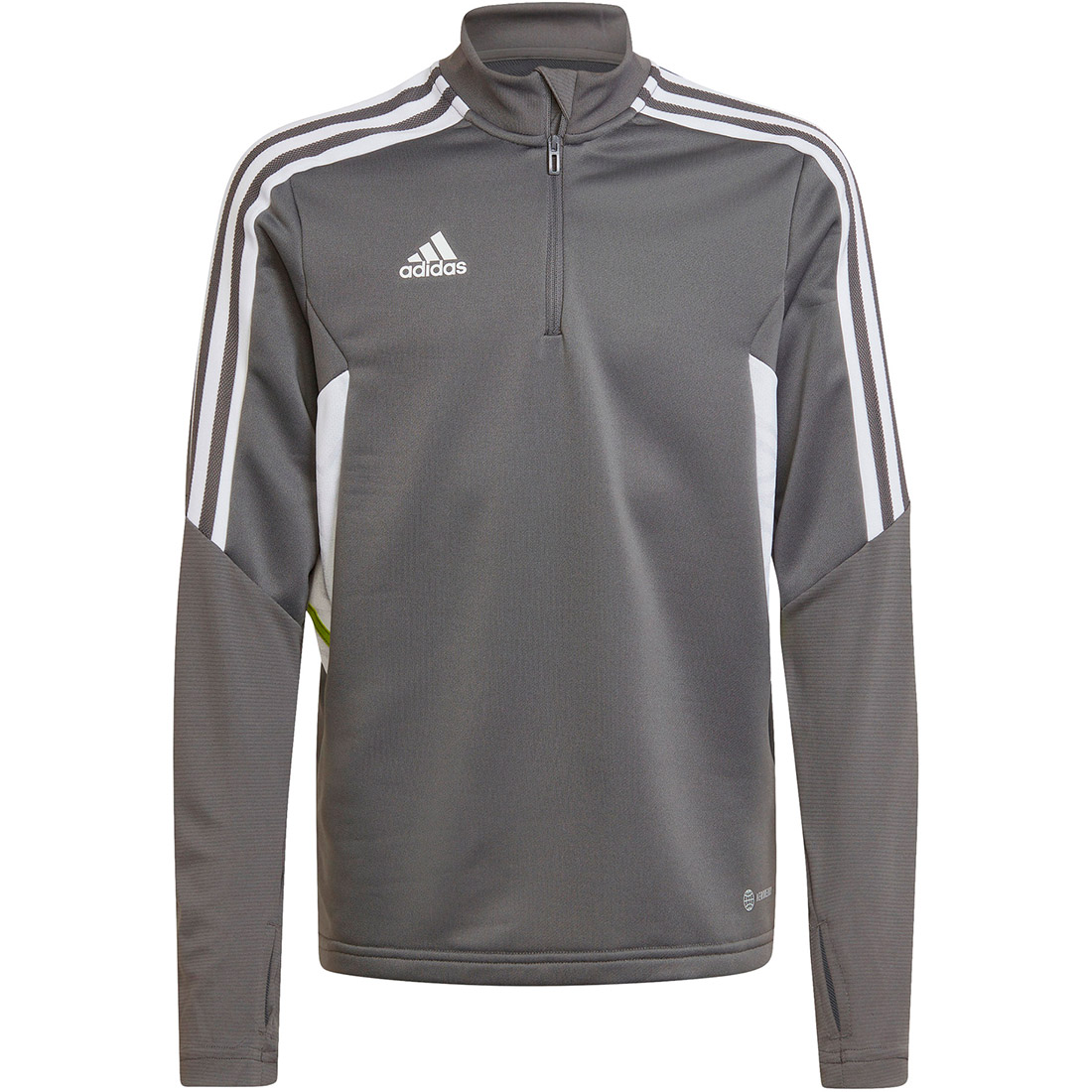 Adidas Kinder Trainingstop Condivo 22 grau