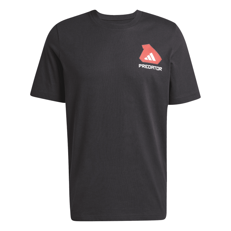 Adidas Graphic T-Shirt Predator History black