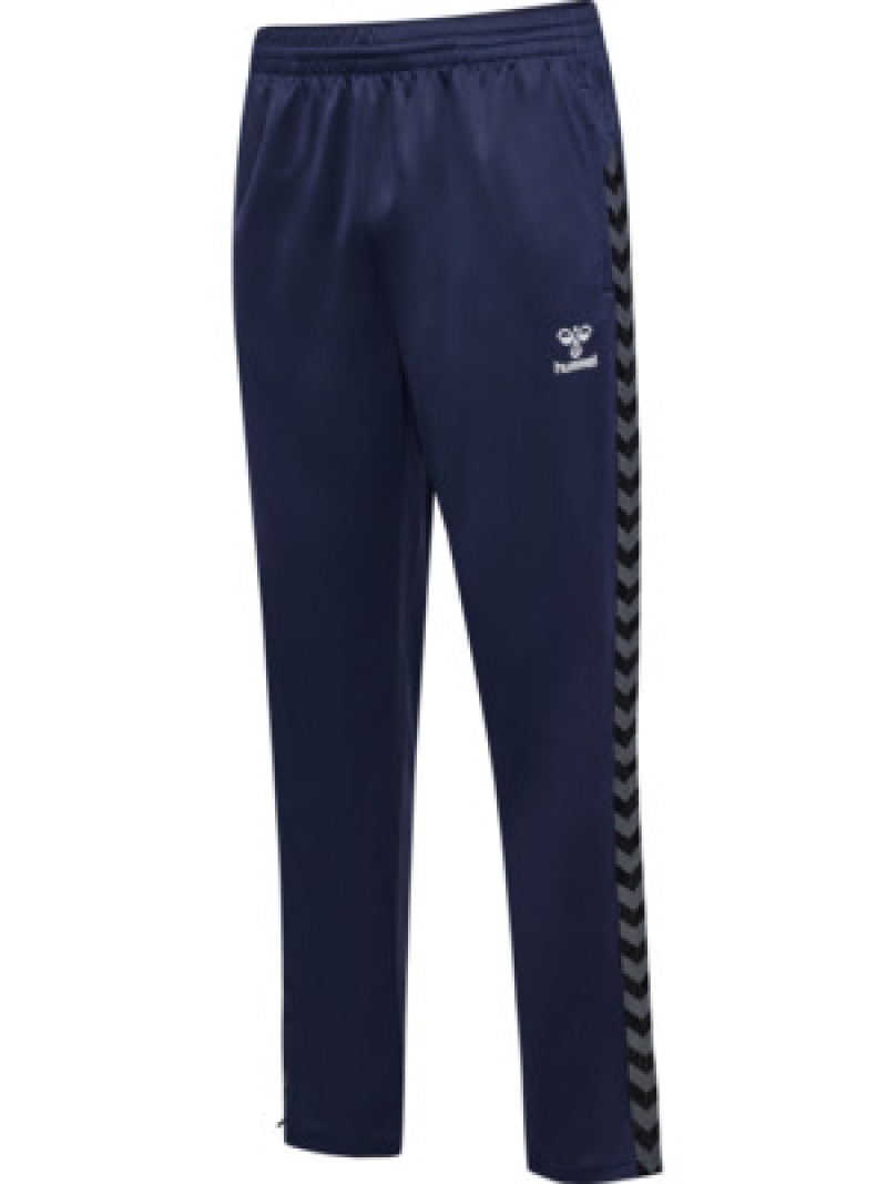 Hummel Hmlauthentic 24 PL Herren Hosen blau