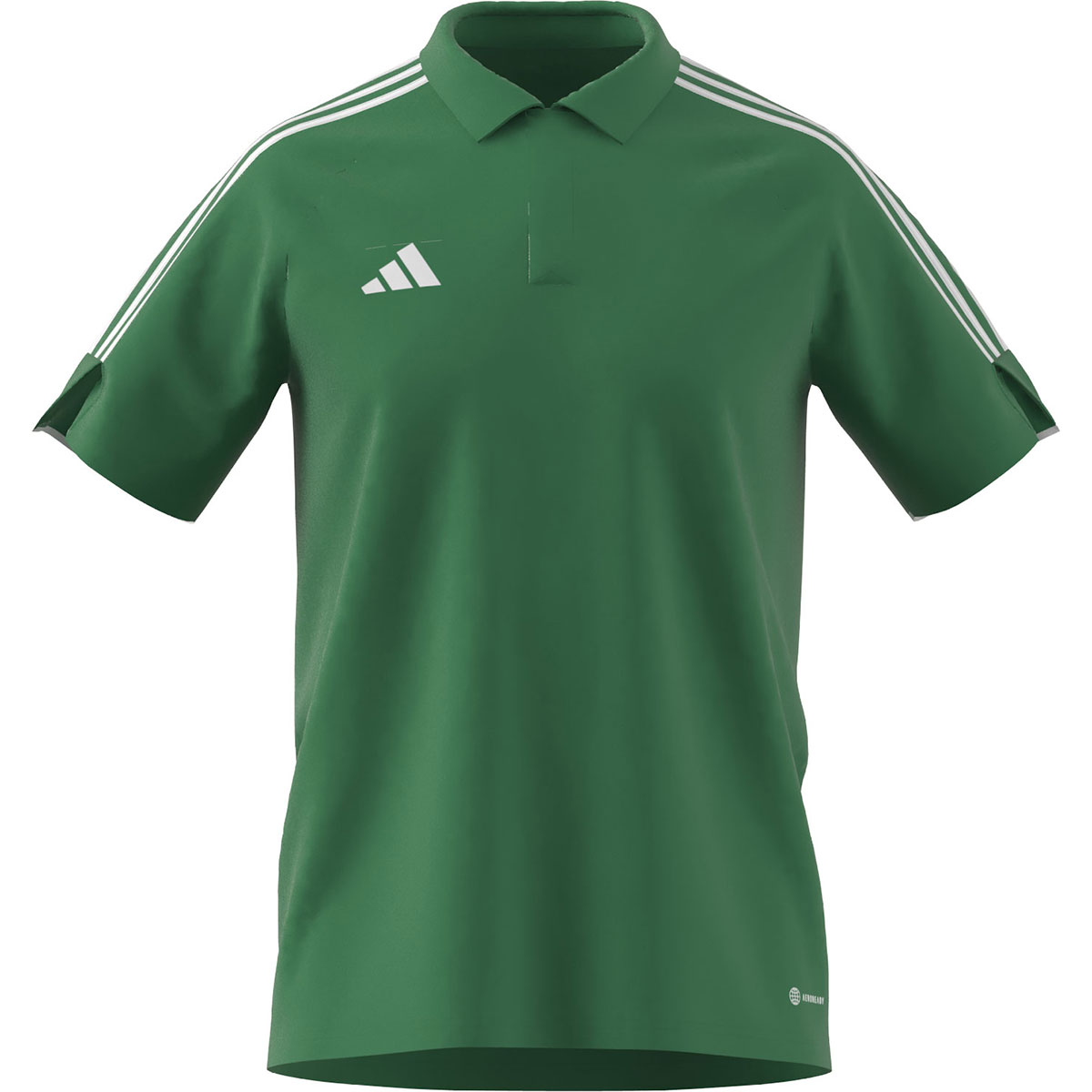 Adidas Kinder Poloshirt Tiro 23 grün