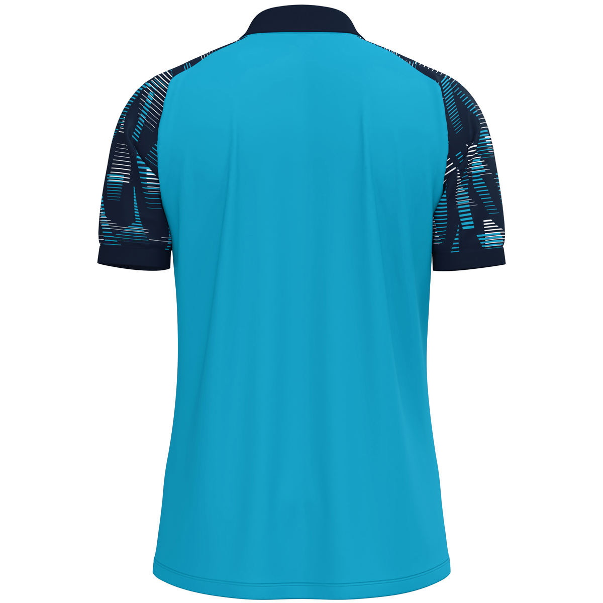 Jako Polo Sonic Kinder aqua/marine