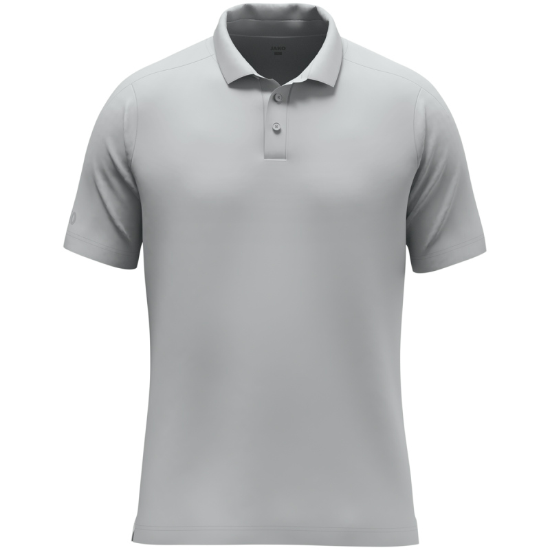 Jako Polo Uni hellgrau