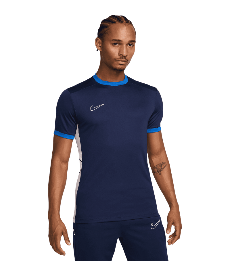 Nike Academy 25 Training Shirt blue F410